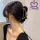 ANBALA Hair Clips, 5pcs Metal Claw Clips for Thick Hair, Large Hair Clips, Butterfly Hair Clips, Hair Accessories for Women Gold