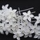 AKOAK 20 Pcs Rhinestone Bridal Hairpins, U-shaped Flower Crystal Hair Jewelry Accessories for Weddings, Bridesmaids, Women and Parties