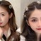 8Pcs Pearl Claw Clip Small Hair Clips for Women,Sweet Pearl Barrettes Various Styles Pearl Hair Claw Clips,Non-slip Mini Claw Clips Gold Hair Clip Decorative Hair Accessories for Women Girl