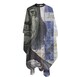 100 Dollar Bill Haircut Apron Professional Salon Cape Polyester Baber Cape With Adjustable Buckle for Adult