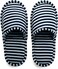 Non-Disposable Travel Slippers Portable Cotton Spa Hotel Guest Indoor Slippers