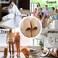 10 pairs spa slippers, non slip disposable slippers for guest, washable reusable,house, indoor, bathroom, bedroom, hotel, bride slippers which can be used as women men