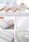 Angel-In-Moms [15 Packs] Natural Cotton 100% Soft Muslin Gauze Handkerchief, Face Washcloths, Makeup Remover Thin Towels, Wide Size 14 inch x 14 inch, Reusable Napkins Hankies Bath Towel (Mint)