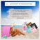 THE PERFECT HAIRCARE Microfiber Hair Large Towels Wrap for Women - Smooth as Silk - Anti-Frizz for Curly, Wavy, Straight Hair Girls - Plopping Essential - Easier to Use Than a T-Shirt - 2 Pack