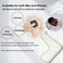 Large XL Soft Weave Washcloth for Face - Cotton Washcloths - Exfoliating Washcloths for Dead Skin - Washcloths Scrubber for Body and Face - Towel - 6 Pack