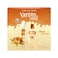Ulric de Varens VANILLE CARAMEL GIFT SET 1.7 FL OZ Eau De Parfum + 0.7 FL OZ Purse Spray - Delicious, Mouthwatering - Notes Of Brown Sugar, Toffee, &amp; Sugar Syrup - Premium Quality Perfume For Women