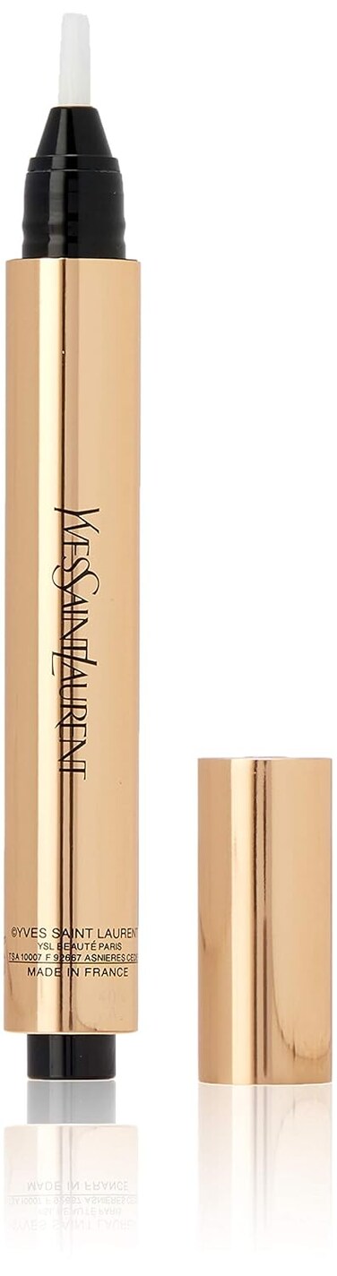 Yves Saint Laurent Touche Eclat Radiance Highlighter, No. 6.5 Luminous Toffee, 0.31 Pound