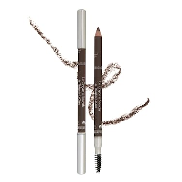 T. LeClerc Eyebrow Pencil with Brush - #03 Brun - 1.18g/0.04oz