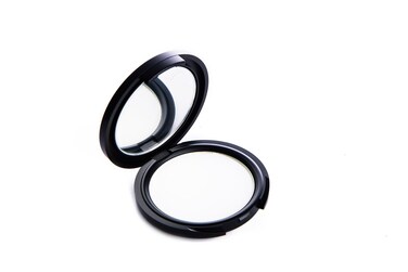 Ultra HD Microfinishing Pressed Mini Powder - 1 Translucent by Make Up For Ever for Women - 0.07 oz Powder