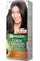Garnier Color Naturals Nourishing Permanent Hair Color Cream - No. 3 Dark Brown (PACK OF 3)