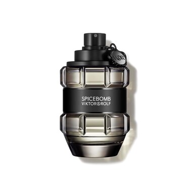 Viktor&amp;Rolf - Spicebomb Eau de Toilette - Woody &amp; Spicy - Cologne for Men - With Notes of Citrus &amp; Tobacco