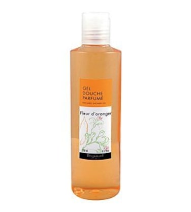 Fragonard Parfumeur Shower Gel - Fleur d'Oranger (Orange Blossom), 250 ml