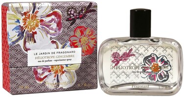 Fragonard Parfumeur Heliotrope Gingembre Eau de Parfum - 50 ml