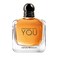 Armani Beauty - Stronger With You - Eau de Toilette - Cologne for Men - Warm Spicy Fragrance - Chestnut, Lavender, Tender Sage, Vanilla Notes
