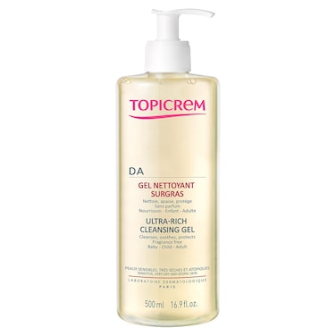 Da gel nettoyant surgras 500 ml