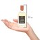 100BON Tonka &amp; Amande Absolue &ndash; Oriental Organic Fragrance for Women &amp; Men &ndash; Spicy &amp; Sweet Fragrance with Vanilla, Mandarin &amp; Licorice - 100% Natural Concentrate Fragrance Spray, 1.7 Fl Oz