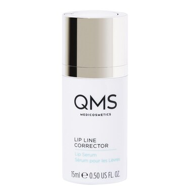 QMS Medicosmetics Lip Line Corrector Lip Serum &ndash; Formulated to Reduce Fine Lines + Wrinkles &ndash; Hydrates + Plumps Lips &ndash; 0.5 oz