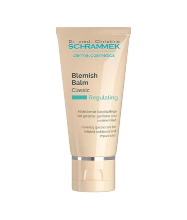 Schrammek Blemish Balm Classic (1.4 fl oz) - Covering Special Care for Irritated, Reddened &amp; Impure Skin - The Original since 1967 - BB Cream - Tinted Face Moisturizer - Facial Skin Care - Dr