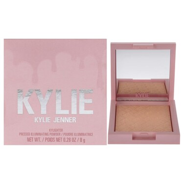 Kylie Cosmetics Kylighter Illuminating Powder - 060 Queen Drip for Women - 0.28 oz Powder