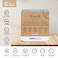 Natural Cosmetics Solid Shower Bar for Body + Hair + Face + Beard, Athletic Grey Scent, 80g