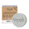 Natural Cosmetics Solid Shower Bar for Body + Hair + Face + Beard, Athletic Grey Scent, 80g