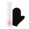 Anti-Ageing Self Tan Mousse Set (200 ml) - Self Tanning for the Body with Anti-Ageing Complex, Quick Drying, Absorbs Quickly, Does Not Stick - With Luxe Glove
