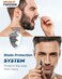 TWIZZER, Nose Hair and Ear Hair Trimmer for Men and Women, Twist and Trim Nasal Hair Removal, German Blades, Patented Design, No Electricty or Batteries