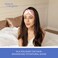 SLEEP &amp; GLOW Silk Luxury Headband 100% Mulberry 22 Momme Natural Silk Hairband Adjustable &amp; Durable Wrap for Hair (Rose Smoke)