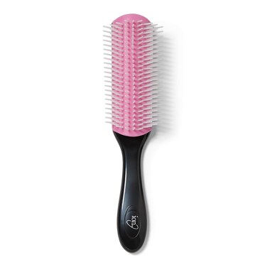 Ion 9 Row Silicone Brush