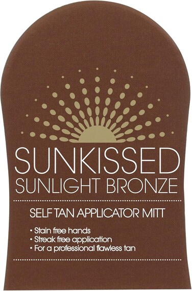 Sunkissed Self Tan Mitt