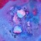 Gift Republic Bath Salt Glitter Space Dust, Multi