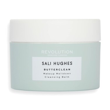 Revolution Skincare London, Sali Hughes, Butterclean Makeup Melting Cleansing Balm, Face Cleanser, 80g