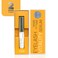 Eyelash Vitality Growth Serum - Lash Enhancing Growth Serum Complex - Irritation Free - Hypoallergenic Naturally-based Turmeric Growth, Achieve Longer Thicker &amp; Healthier Lashes, 3.5 ml