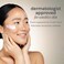 Radiance-Boosting Face Cream   Daily Moisturizer for Sensitive Skin   Formulated without Fragrance   Dermatologist Approved   Vegan, Cruelty-Free, Palm Oil Free   1.86 fl oz.