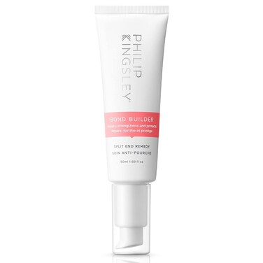 PHILIP KINGSLEY   Bond Builder Split End Remedy   Repairs and Seals Split Ends   Treatment for Damaged Hair   Protects and Strengthens Strands   1.69oz