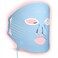 SmoothSkin LED Red Light Therapy for Face, Infrared Mask for Smoother, Firmer, Glowing Skin