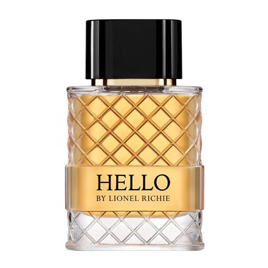 Lionel Richie Hello for Men - Classic Yet Adventurous, Effortlessly Seductive Eau De Cologne Scent For Him - Refreshing Foug&egrave;re Blend With Warm, Amber Notes - Intense, Long Lasting Fragrance - 1 oz
