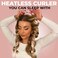 Lily England Heatless Hair Curlers to Sleep In - No Heat Curling Gift Set Includes Satin Headband, Hair Clip, Comb &amp; 2 Scrunchies - Sleek &amp; Smooth Overnight Curls (Peach, 6 Pack)