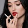 Lamel Gel Lip Liner - Long-lasting formula - Adds Colour &amp; Texture to the Lips - Cruelty-free - Ruby red - N.411