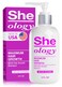 Sheology Hair Growth Shampoo for Thinning Hair for Women - Biotin, Keratin - Saw Palmetto - DHT Blockers - Reduces Hair Loss, Promotes Growth &amp; Thickening - Made in USA by Guyology Labs