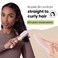 Tangle Teezer Plant-Based Ultimate Detangler Brush, Dry &amp; Wet Hair Brush, Eliminates Knots &amp; Reduces Breakage for All Hair Types, Marshmallow Pink