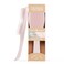 Tangle Teezer Plant-Based Ultimate Detangler Brush, Dry &amp; Wet Hair Brush, Eliminates Knots &amp; Reduces Breakage for All Hair Types, Marshmallow Pink
