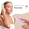 Tangle Teezer Fine &amp; Fragile Ultimate Detangler Brush, Dry &amp; Wet Hair Brush to Detangle &amp; Reduce Breakage, Marshmallow Pink &amp; Mint