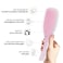 Tangle Teezer Fine &amp; Fragile Ultimate Detangler Brush, Dry &amp; Wet Hair Brush to Detangle &amp; Reduce Breakage, Marshmallow Pink &amp; Mint