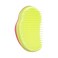 Tangle Teezer   The Original Detangling Hairbrush   Perfect for Wet &amp; Dry Hair   Two-Tiered Teeth &amp; Palm-Friendly Design   For Glossy, Frizz-Free Locks   Salmon Pink &amp; Hyper Yellow