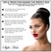 Styla Hair Bun Maker 4 Pack (2 Small, 2 Large) - Foam Sponge Buns with Hair Ties and Shaper Accessories for Updos, Ballet, French Twist, Waves &amp; More!