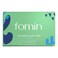 FOMIN - Paper Soap Sheets for Hand Washing - (100 Sheets) Tea Tree Portable Travel Soap Sheets, Dissolvable Camping Mini Soap, Portable Hand Soap Sheets