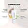 Hair Regenerating Shampoo - Intensive Care for Dry, Weak &amp; Damaged Hair, Strengthens, Smoothens, Protects, and Nourishes Scalp - 150 ml