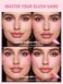 SHEGLAM Color Bloom Liquid Blush Makeup for Cheeks Matte Finish - Petal Talk