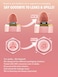 SHEGLAM Color Bloom Liquid Blush Makeup for Cheeks Matte Finish-Cutie Pie